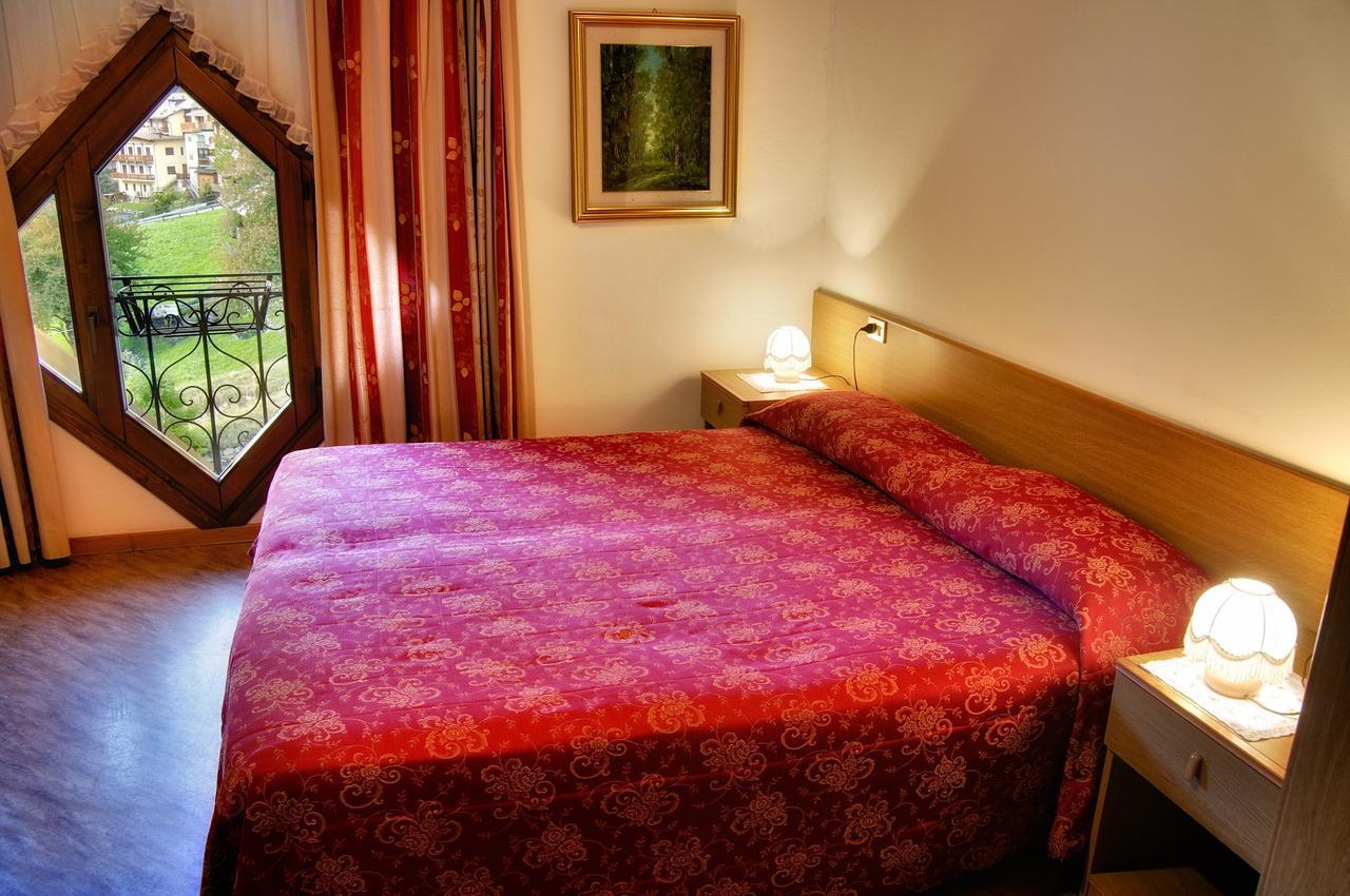 Albergo Miramonti Rabbi Camera foto