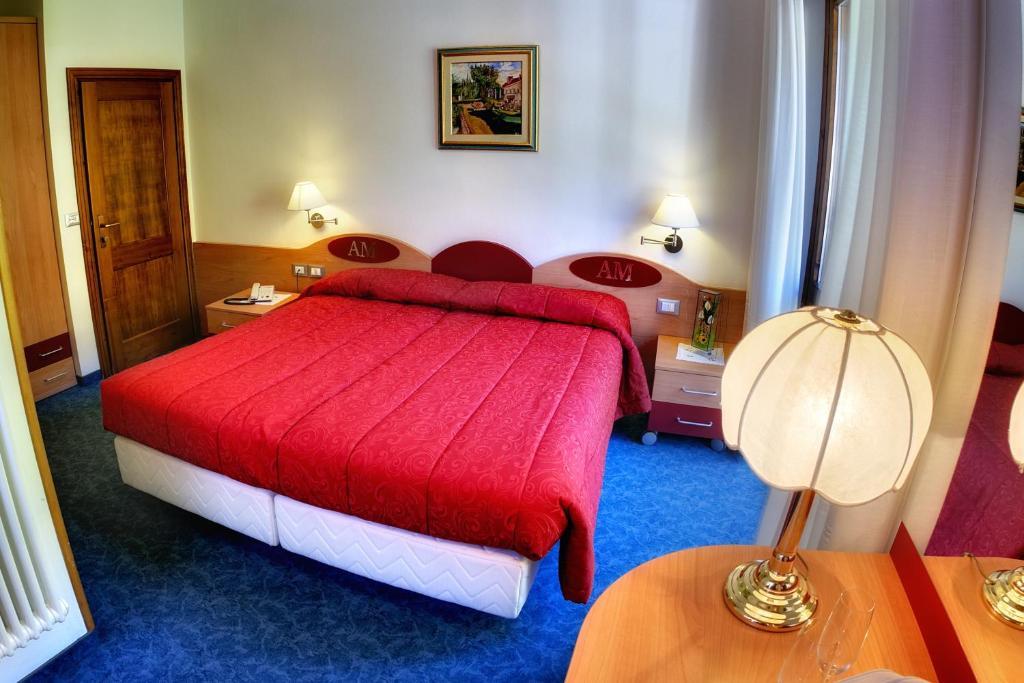 Albergo Miramonti Rabbi Camera foto